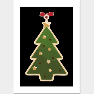 Christmas Tree Decoration Posters and Art
